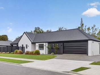 Built to be noticed, designed to be lived in