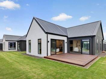 Built to be noticed, designed to be lived in