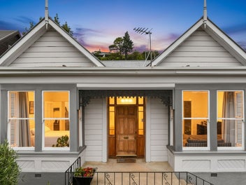 Sun-Soaked with Elevated Views & Modern Comforts