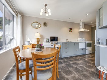 Central, Double Glazed, Sunny and Quiet,