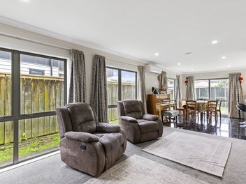 Move-In Ready Home, Four Bedrooms, Three Bathrooms