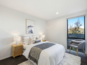 Single Level, Sunny and Private