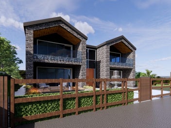 LIFESTYLE LIVING WITH FUTURE INCOME POTENTIAL