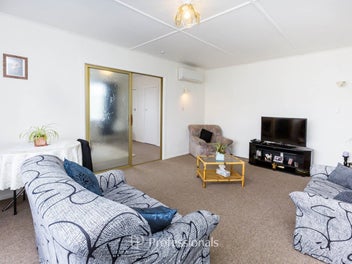 Spacious, Private & Rare One-Bedroom Opportunity