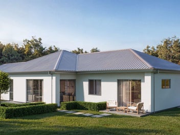 Modern Semi-Lifestyle Living on Over 1,000m²