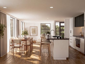 Modern Living with Space