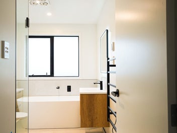 Brand New! 1.5 garage and pantry