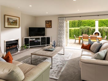 Enjoy the ease of estate living
