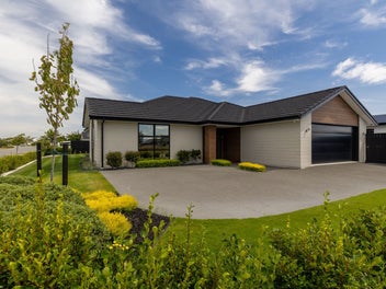 Where Space, Style & Reserve Living Come Together