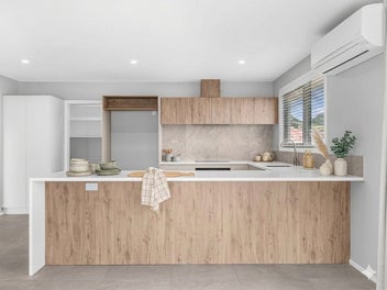 Modern, Low-Maintenance, New Build