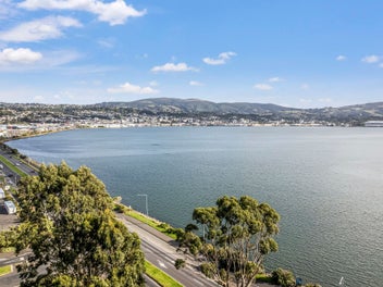 Harbour Views + Double Garage + Scope to Enhance