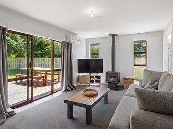 Charming home on a private section