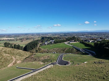 Premium Elevated Flat Section @ Bellbird View