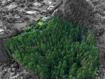 Nature, Space & Income - Nearly 2ha in the City