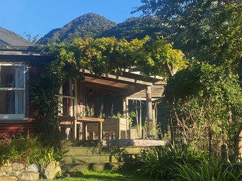 Scenic + Offgrid + income + assets + water rights