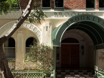 Charming Heritage Character Apt