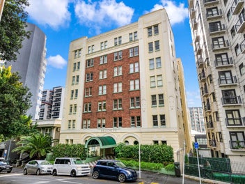 Charming Heritage Character Apt