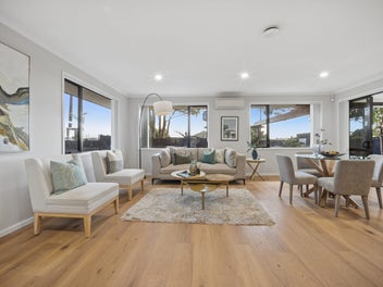 WARM, INVITING & CLOSE TO THE VILLAGE