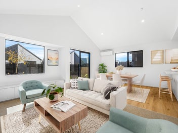 Move-In Ready: Brand New Home in Silverstream