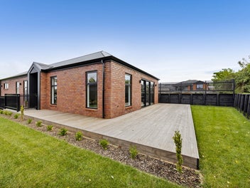 Brand New! Modern Living Meets Effortless Style