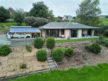 Entertain, unwind and enjoy the good life