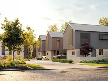 Contemporary Living at Harvey Grove