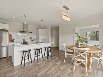 Elevated Comfort, Ready to Move In