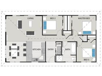 Seclusion and Style in Puketiro Drive