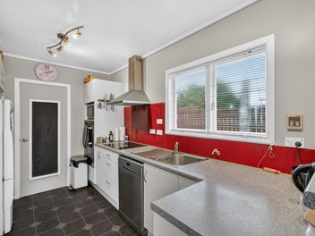 Spacious family living with added versatility