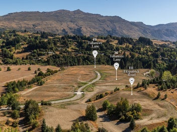 Tullamore Lane, Dalefield - Stage Two