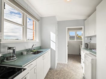 The Perfect First Step