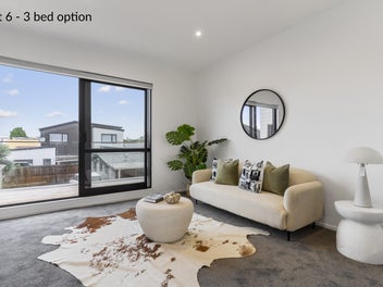 Your Choice of 2 & 3 Bedroom Freehold Homes