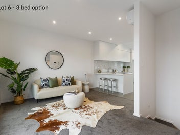 Your Choice of 2 & 3 Bedroom Freehold Homes
