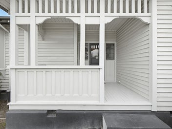 Old World Character on Woodham Road