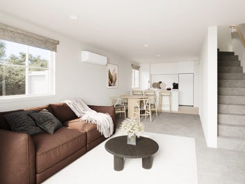 New Build Townhouses from $599k!