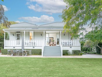 High On The Ridge & Loved for Twenty Years