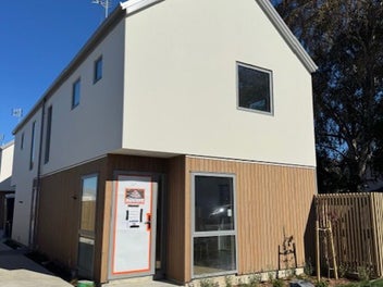 High Spec 2 bed + garage homes