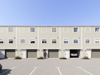 3-Bedroom Townhouses with Garages for $765k!