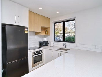 Well Designed Townhouse in Sort after Location