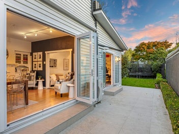 Character with a Contemporary Edge