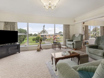 Solid Two-Storey Home with Sweeping Views