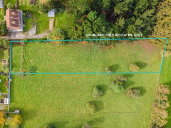 Almost 4000m2 with Golf Views