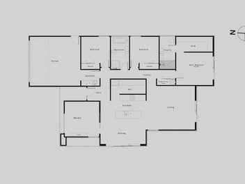 Architectural 3 Bed Home in Highsted