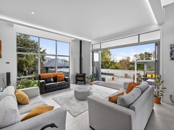 Executive Multi Level Family Home