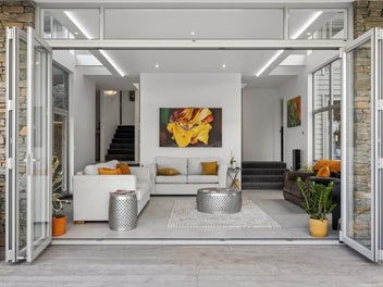 Executive Multi Level Family Home