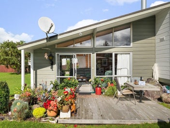 The Perfect Step into Family Living