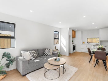 Easy Modern Living Starts Here