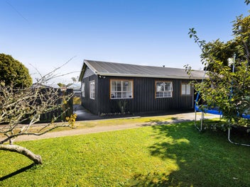 Family Living Beneath the Mountain