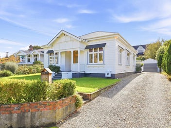 Character and charm awaits its next family