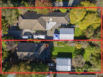 HRZ Land – 1538sqm - close to The Palms